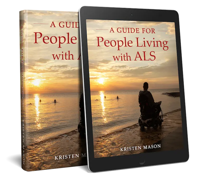 A Guide For People Living With ALS 3D